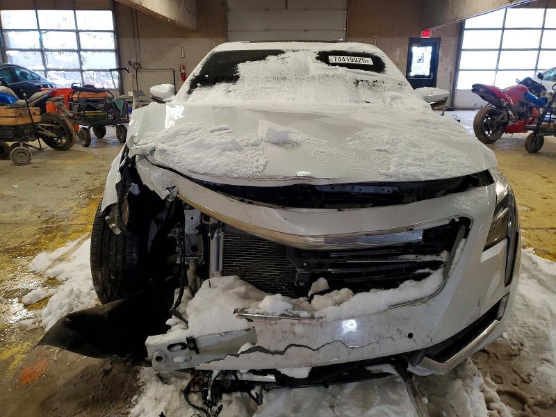 Aukcja sprzedaży 2017 Cadillac Ct6, vin: 1G6KF5RS2HU136131, numer aukcji: 74419925