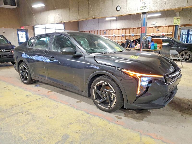 Aukcja sprzedaży 2025 Kia K4, vin: 3KPFU4DE2SE023639, numer aukcji: 98593735