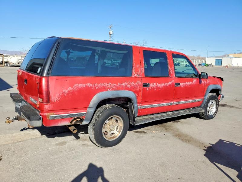 Aukcja sprzedaży 1994 Chevrolet Suburban K, vin: 1GNFK16K9RJ334433, numer aukcji: 73546295