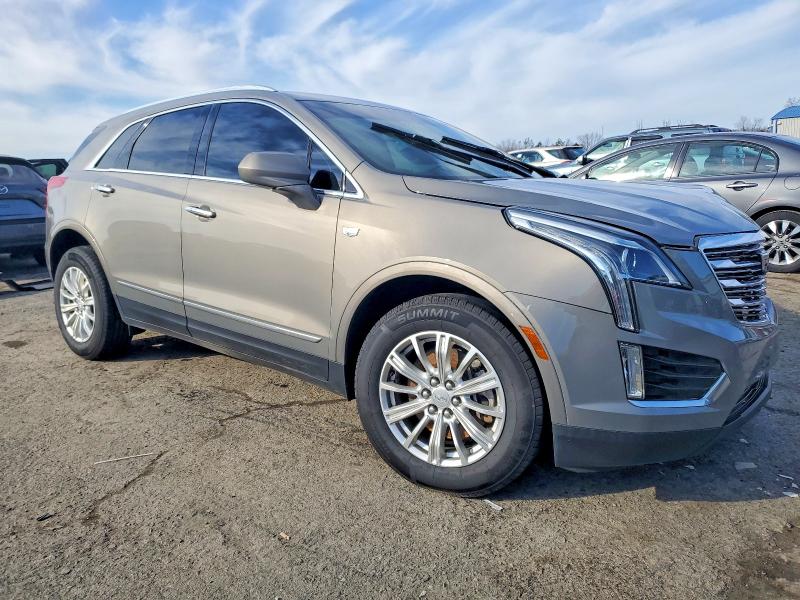 Продаж на аукціоні авто 2018 Cadillac Xt5, vin: 1GYKNARS5JZ206202, номер лоту: 72779875