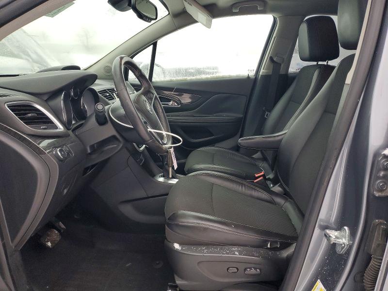 73648395 :رقم المزاد ، KL4CJFSB1EB536697 vin ، 2014 Buick Encore مزاد بيع