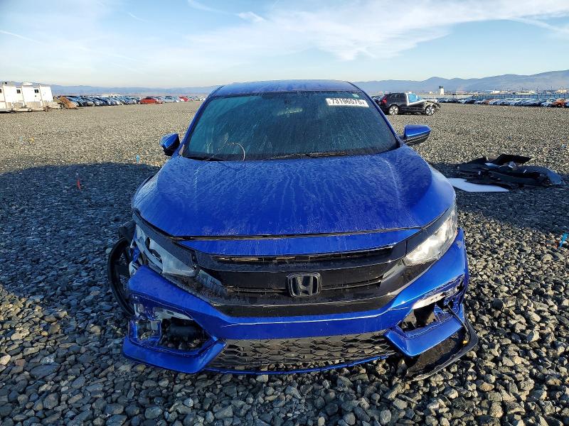 Aukcja sprzedaży 2018 Honda Civic, vin: SHHFK7H47JU430517, numer aukcji: 73196575
