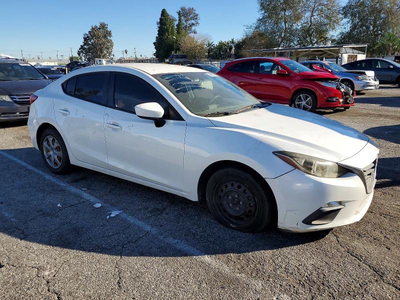 72982735 :رقم المزاد ، JM1BM1U74E1140712 vin ، 2014 Mazda 3 مزاد بيع
