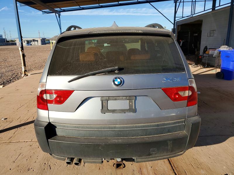 Aukcja sprzedaży 2005 Bmw X3, vin: WBXPA93485WD07201, numer aukcji: 73838235