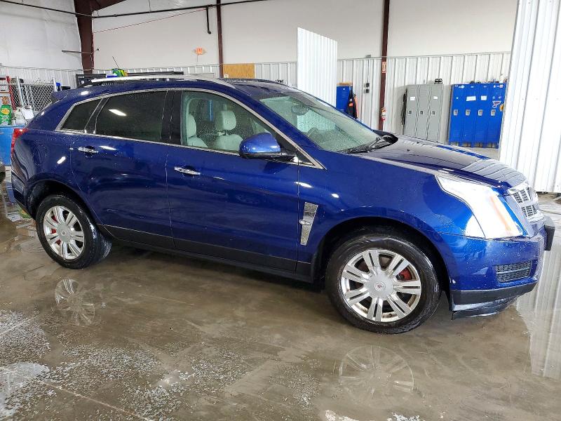 Продаж на аукціоні авто 2012 Cadillac Srx, vin: 3GYFNDE37CS573264, номер лоту: 98634815