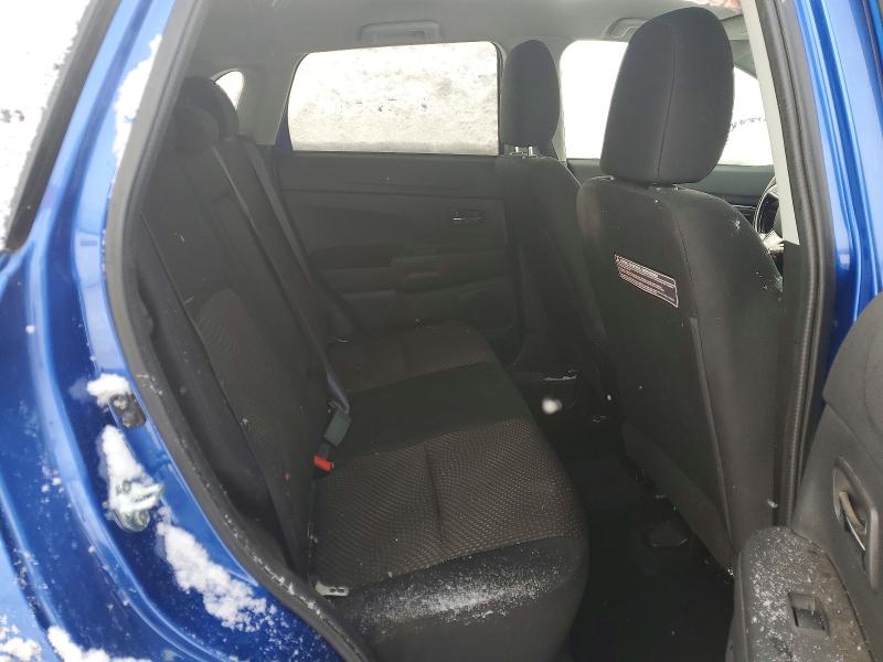 Продаж на аукціоні авто 2016 Mitsubishi Outlander Sport, vin: JA4AR3AW6GZ023748, номер лоту: 73167085