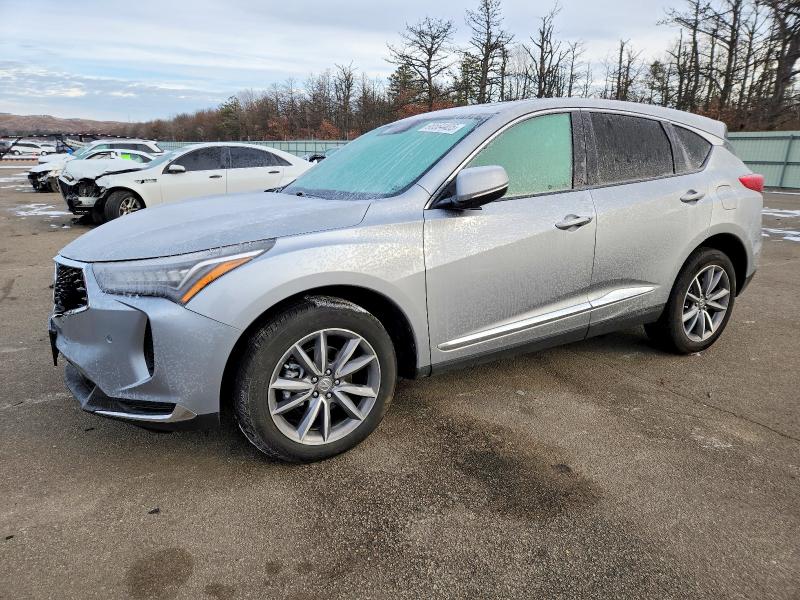2024 Acura Rdx მანქანა იყიდება აუქციონზე, vin: 5J8TC2H53RL021146, აუქციონის ნომერი: 98564405