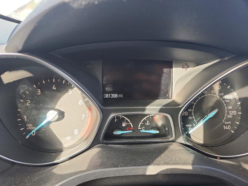 2018 Ford Escape Sel მანქანა იყიდება აუქციონზე, vin: 1FMCU0HD8JUD14719, აუქციონის ნომერი: 75092985
