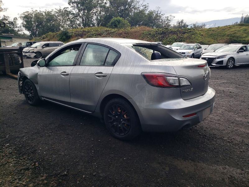 74024655 :رقم المزاد ، JM1BL1U70D1760359 vin ، 2013 Mazda 3 مزاد بيع