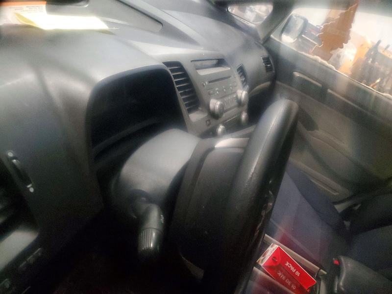 Aukcja sprzedaży 2009 Honda Civic, vin: JHMFA36249S800401, numer aukcji: 75444685