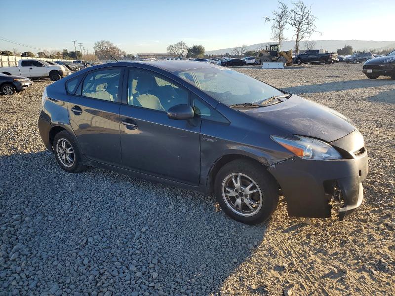 Aukcja sprzedaży 2011 Toyota Prius, vin: JTDKN3DU6B5292333, numer aukcji: 72838865