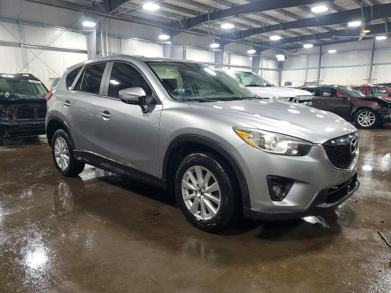 Продаж на аукціоні авто 2015 Mazda Cx-5, vin: JM3KE4CY5F0527485, номер лоту: 75089655