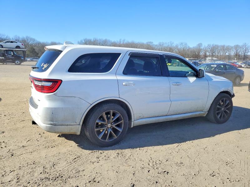 72585825 :رقم المزاد ، 1C4RDHDG0JC461393 vin ، 2018 Dodge Durango مزاد بيع