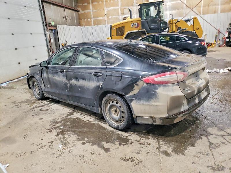 2014 Ford Fusion მანქანა იყიდება აუქციონზე, vin: 3FA6P0PU3ER383248, აუქციონის ნომერი: 99679035
