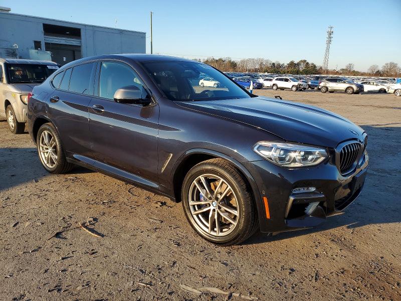 73510345 :رقم المزاد ، 5UXUJ5C58KLJ63398 vin ، 2019 Bmw X4 مزاد بيع