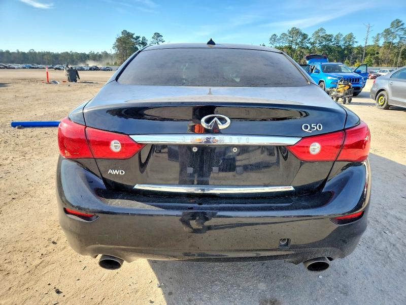 Aukcja sprzedaży 2016 Infiniti Q50 Base, vin: JN1CV7AR6GM251356, numer aukcji: 73593305
