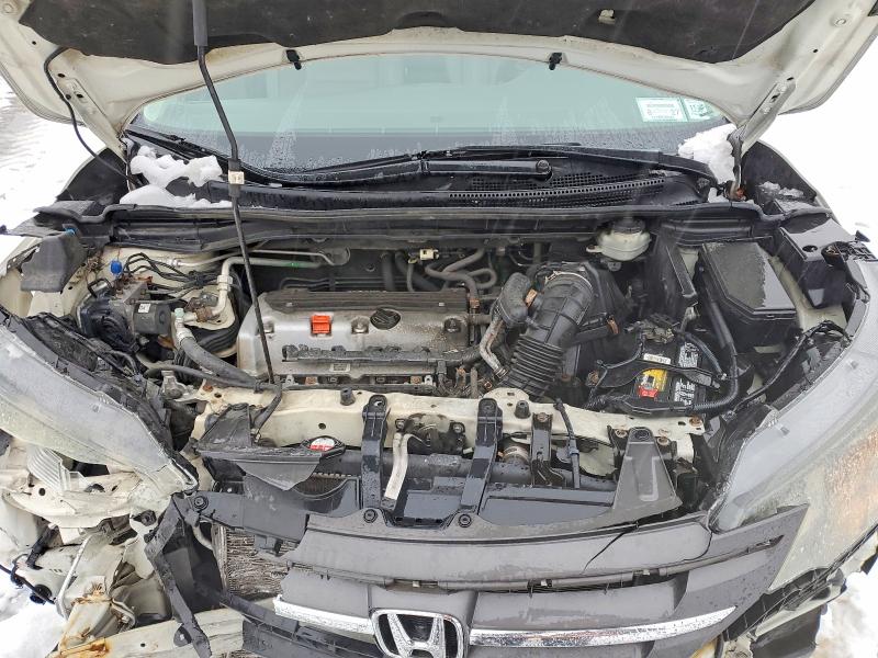 97575505 :رقم المزاد ، 5J6RM4H74DL034400 vin ، 2013 Honda Cr-v مزاد بيع