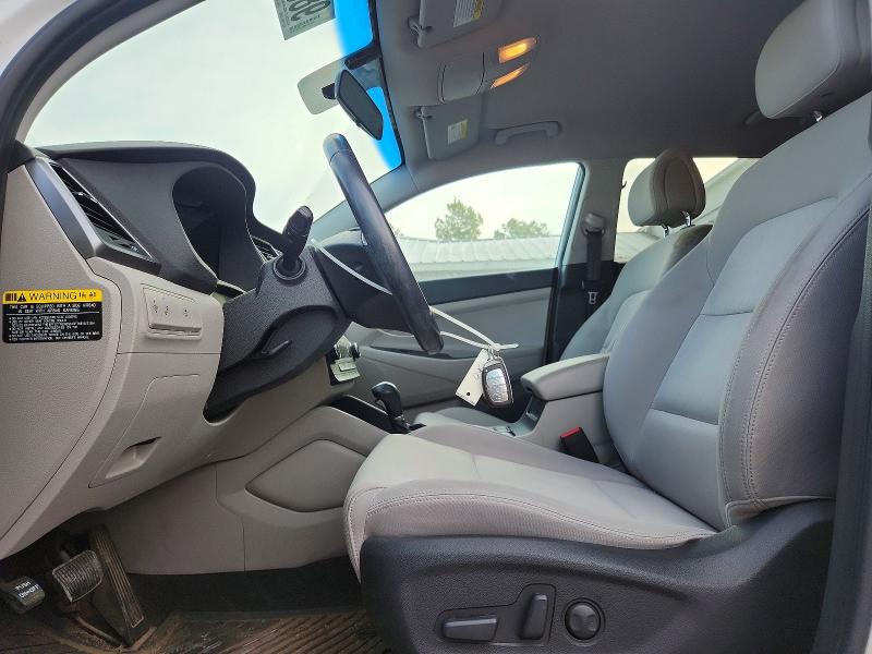 Продажа на аукционе авто 2018 Hyundai Tucson Spo, vin: KM8J33AL5JU771016, номер лота: 98918865
