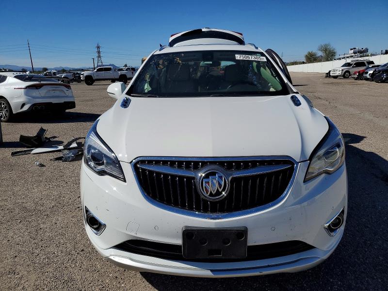 75067305 :رقم المزاد ، LRBFX3SX3KD038284 vin ، 2019 Buick Envision مزاد بيع