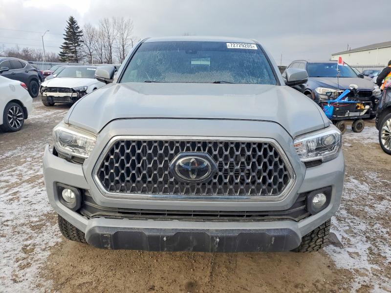 Продажа на аукционе авто 2018 Toyota Tacoma, vin: 5TFCZ5ANXJX159983, номер лота: 72729205