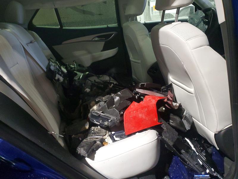 75203445 :رقم المزاد ، LRBFZSE43RD014874 vin ، 2024 Buick Envision مزاد بيع