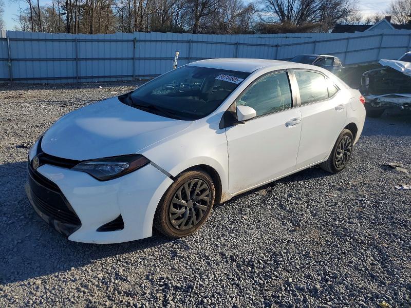 2017 Toyota Corolla მანქანა იყიდება აუქციონზე, vin: 2T1BURHE7HC859623, აუქციონის ნომერი: 98744805