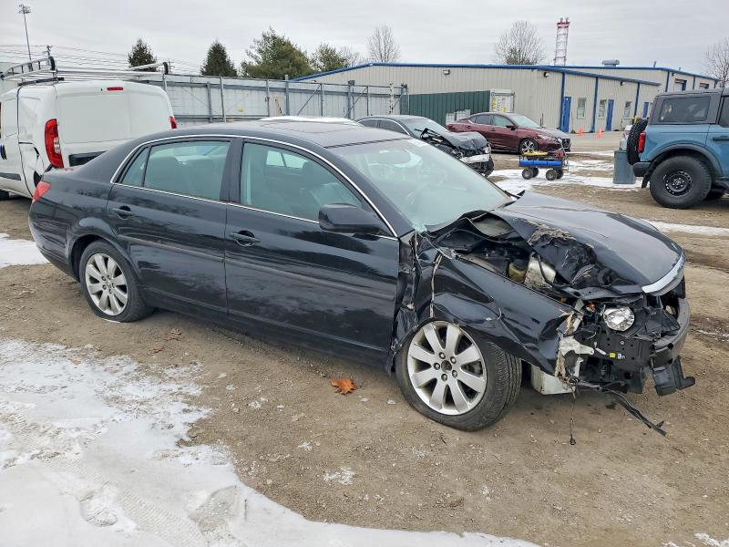 2007 Toyota Avalon მანქანა იყიდება აუქციონზე, vin: 4T1BK36B47U205509, აუქციონის ნომერი: 98548525