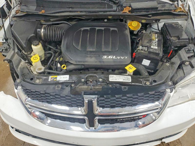 Aukcja sprzedaży 2016 Dodge Grand Caravan, vin: 2C4RDGCG0GR318827, numer aukcji: 98642175