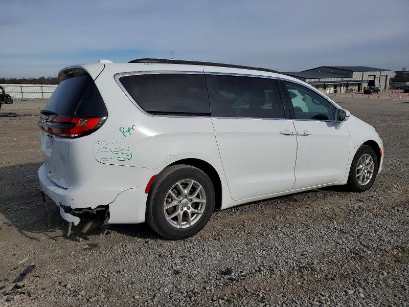 2022 Chrysler Pacifica მანქანა იყიდება აუქციონზე, vin: 2C4RC1BG3NR167643, აუქციონის ნომერი: 99329535