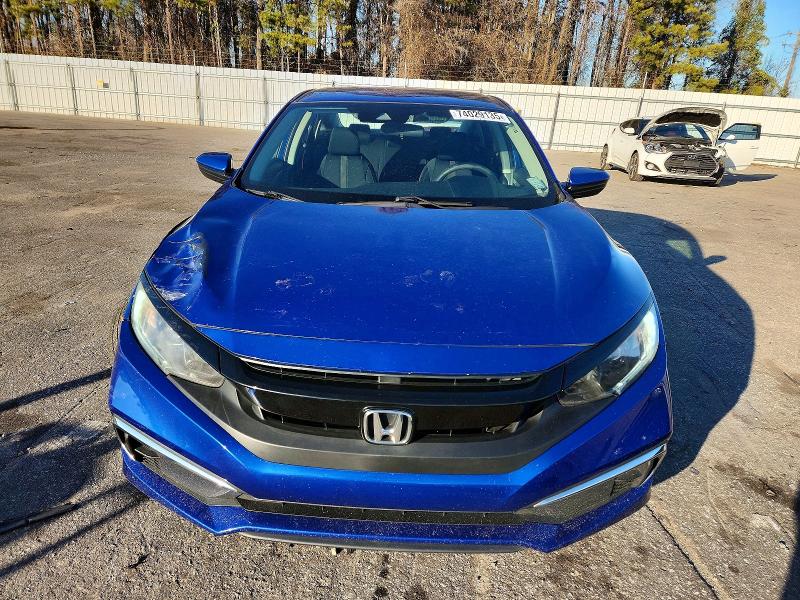 74029135 :رقم المزاد ، 19XFC2F67KE017462 vin ، 2019 Honda Civic مزاد بيع