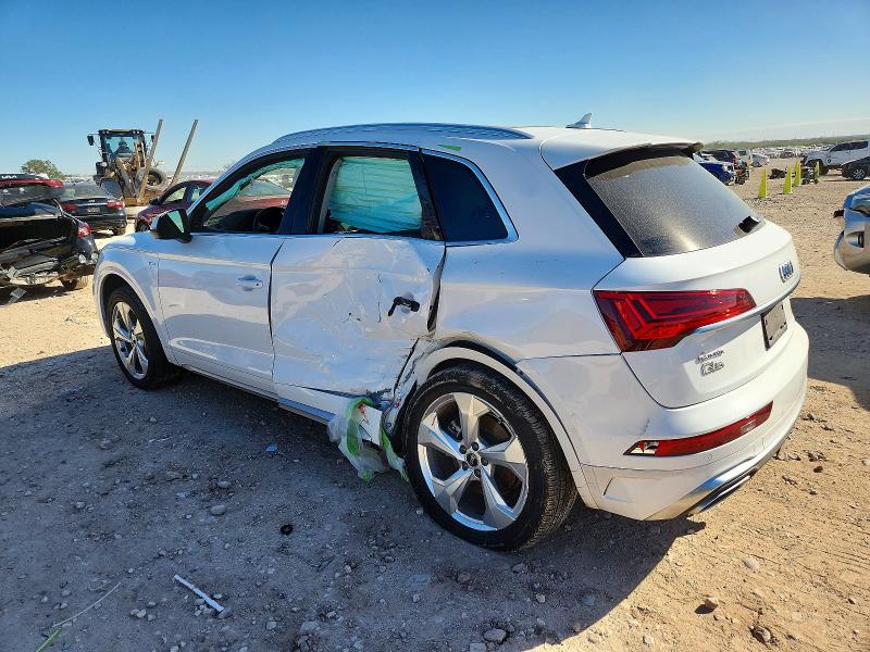 Продажа на аукционе авто 2023 Audi Q5, vin: WA1EAAFY1P2074512, номер лота: 98616815