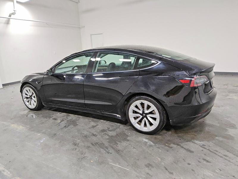 72344495 :رقم المزاد ، 5YJ3E1EA6NF190742 vin ، 2022 Tesla Model 3 مزاد بيع