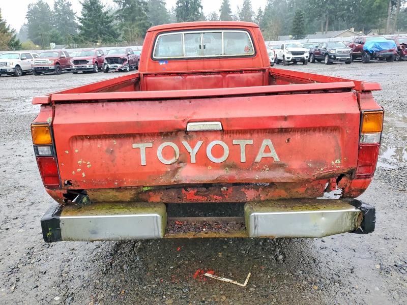 Продаж на аукціоні авто 1983 Toyota Pickup 1/2, vin: JT4RN44D6D1152278, номер лоту: 99558435