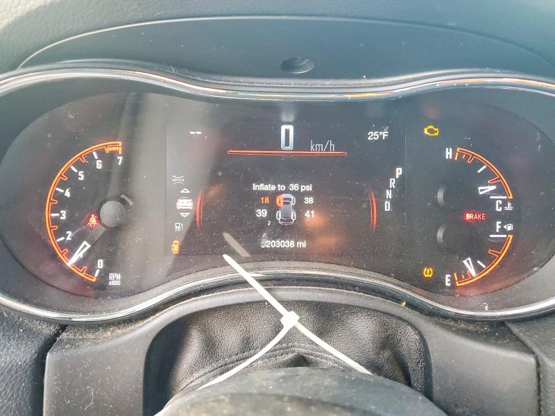 Продажа на аукционе авто 2018 Dodge Durango, vin: 1C4RDHAG0JC312292, номер лота: 75215455