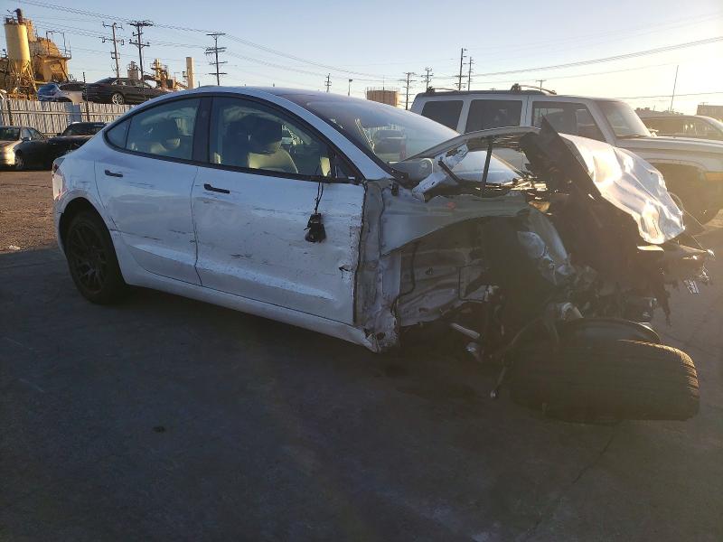 2025 Tesla Model 3 მანქანა იყიდება აუქციონზე, vin: 5YJ3E1EAXSF914640, აუქციონის ნომერი: 73664885