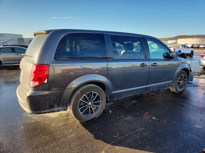 2018 Dodge Grand Caravan მანქანა იყიდება აუქციონზე, vin: 2C4RDGEG2JR196430, აუქციონის ნომერი: 98722385