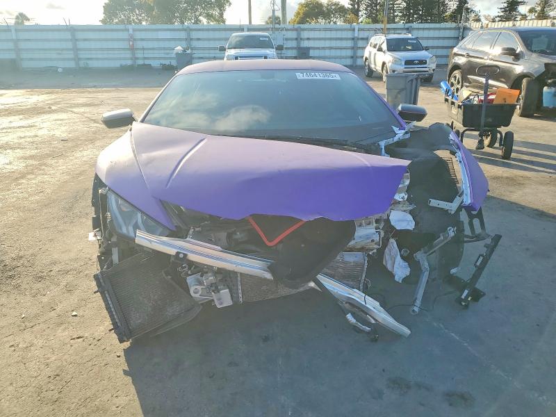 Продажа на аукционе авто 2021 Lamborghini Huracan, vin: ZHWUF5ZF3MLA16437, номер лота: 74641365