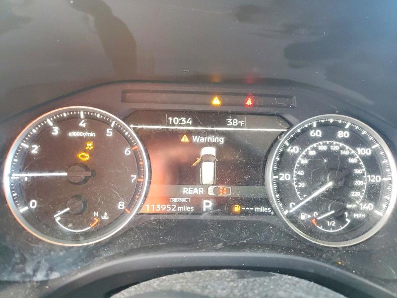 Продаж на аукціоні авто 2022 Mitsubishi Outlander, vin: JA4J4UA87NZ068359, номер лоту: 74278915