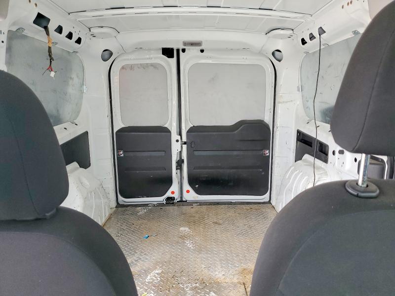 96796615 :رقم المزاد ، ZFBHRFAB4N6W65728 vin ، 2022 Ram Promaster City مزاد بيع