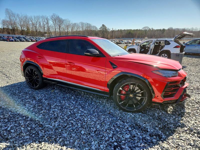 Продажа на аукционе авто 2019 Lamborghini Urus, vin: ZPBUA1ZL4KLA02281, номер лота: 73221645