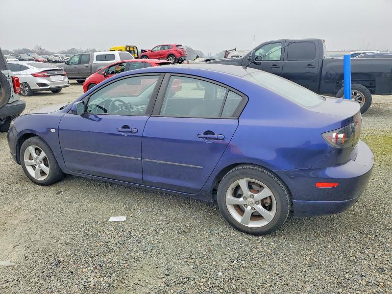 2005 Mazda 3 მანქანა იყიდება აუქციონზე, vin: JM1BK323X51293225, აუქციონის ნომერი: 74090845