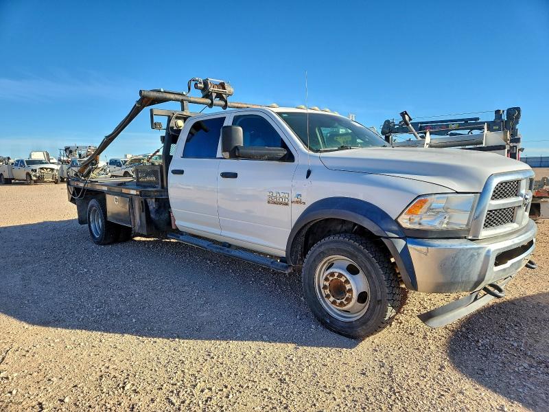 2018 Ram 5500 მანქანა იყიდება აუქციონზე, vin: 3C7WRNFL8JG151277, აუქციონის ნომერი: 95904525