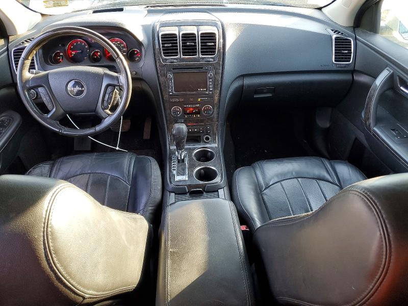 74013845 :رقم المزاد ، 1GKKVTED6BJ236810 vin ، 2011 Gmc Acadia مزاد بيع