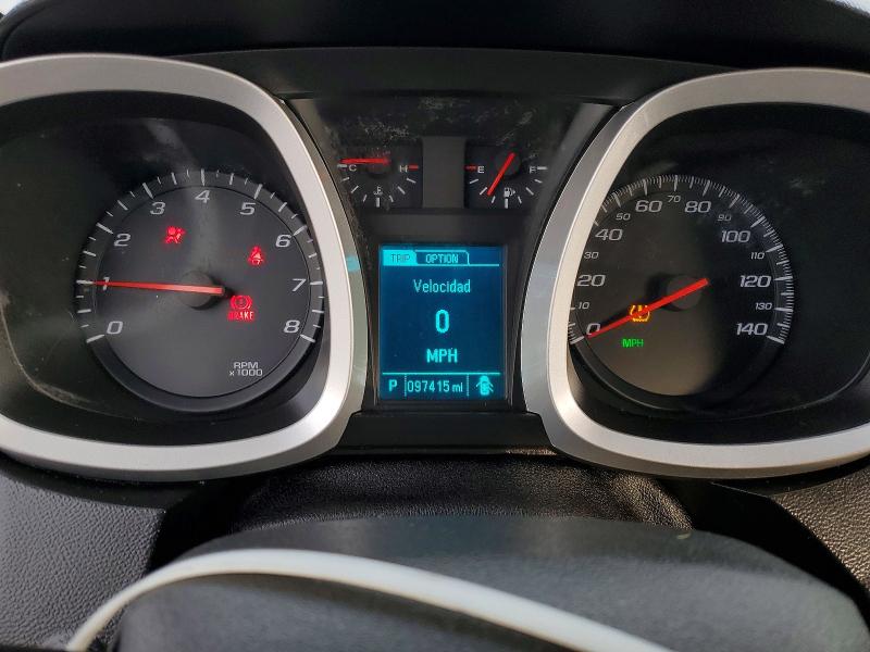 75085805 :رقم المزاد ، 2GNFLFEK8H6331899 vin ، 2017 Chevrolet Equinox مزاد بيع