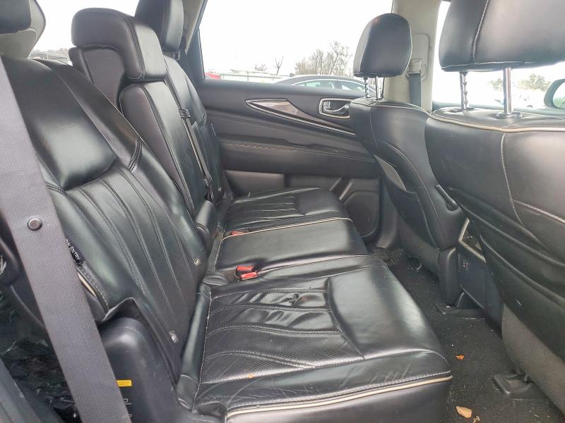 Aukcja sprzedaży 2018 Infiniti Qx60, vin: 5N1DL0MM2JC523666, numer aukcji: 75042115