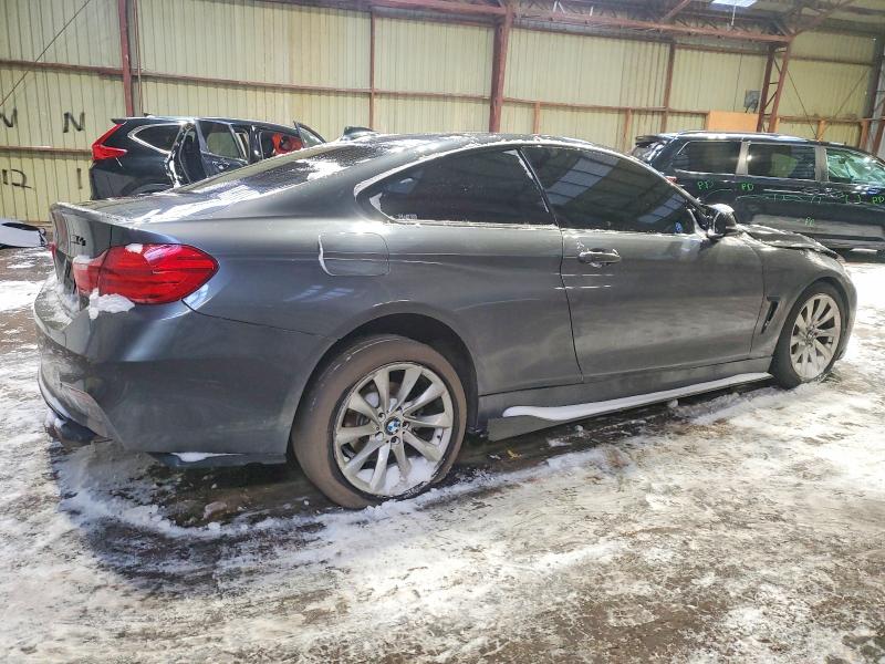 Aukcja sprzedaży 2017 Bmw 430i Xdrive 2dr Awd, vin: WBA4R9C54HK878286, numer aukcji: 99041825