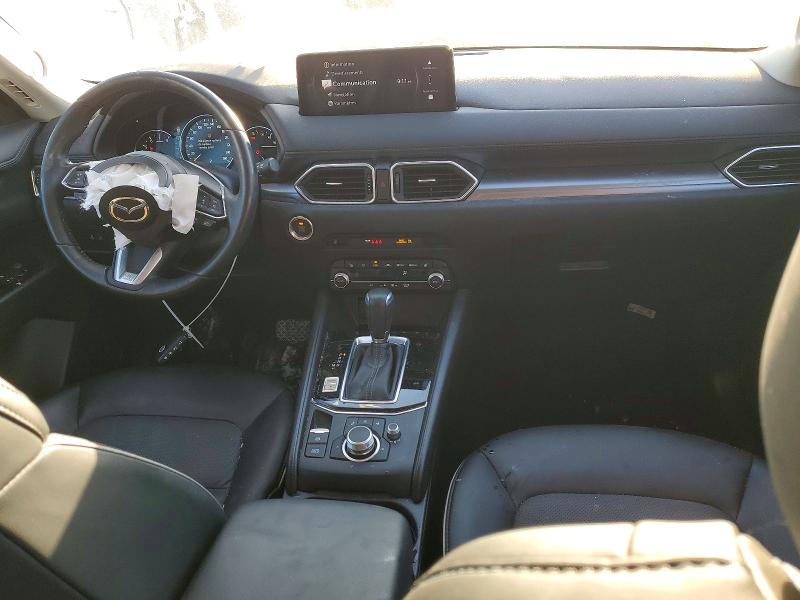 2024 Mazda Cx-5 მანქანა იყიდება აუქციონზე, vin: JM3KFBCM5R0376683, აუქციონის ნომერი: 74000025