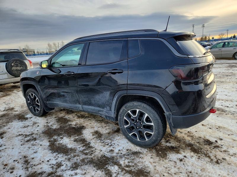 Aukcja sprzedaży 2021 Jeep Compass Tr, vin: 3C4NJDDB1MT598730, numer aukcji: 75474625