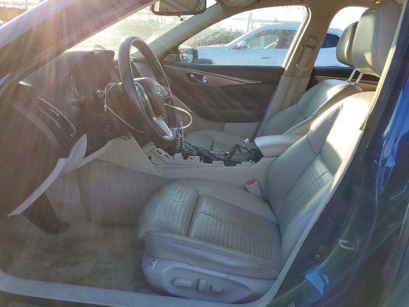Aukcja sprzedaży 2019 Infiniti Q50, vin: JN1EV7AP9KM511880, numer aukcji: 74429665