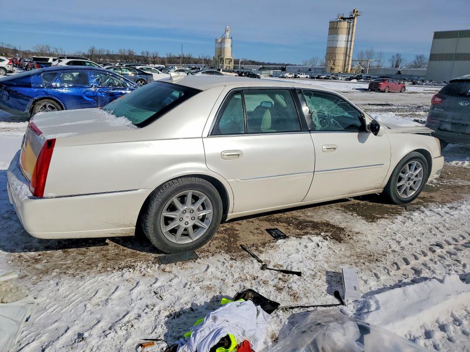 Aukcja sprzedaży 2010 Cadillac Dts, vin: 1G6KD5EY3AU137262, numer aukcji: 74435935